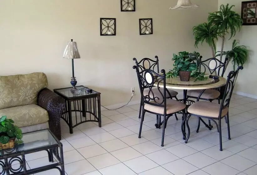 ویلای 1 خوابه, Dundee Bay Villas
