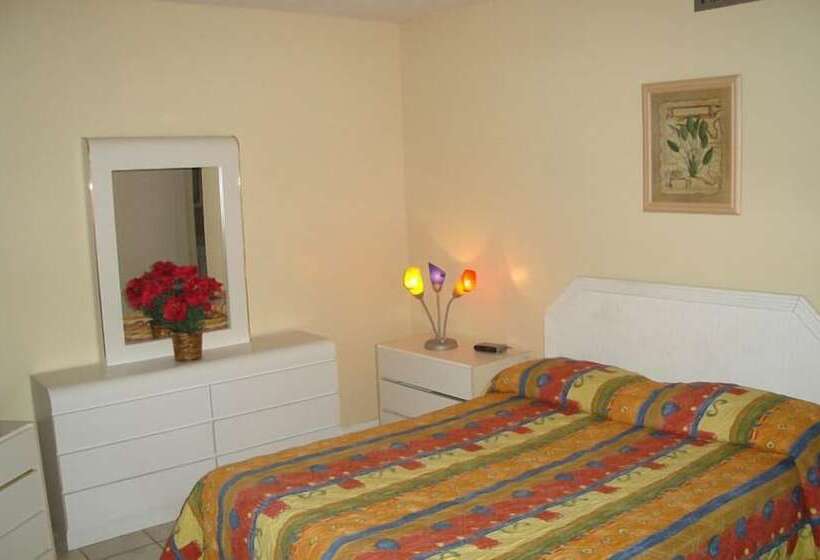 ویلای 1 خوابه, Dundee Bay Villas