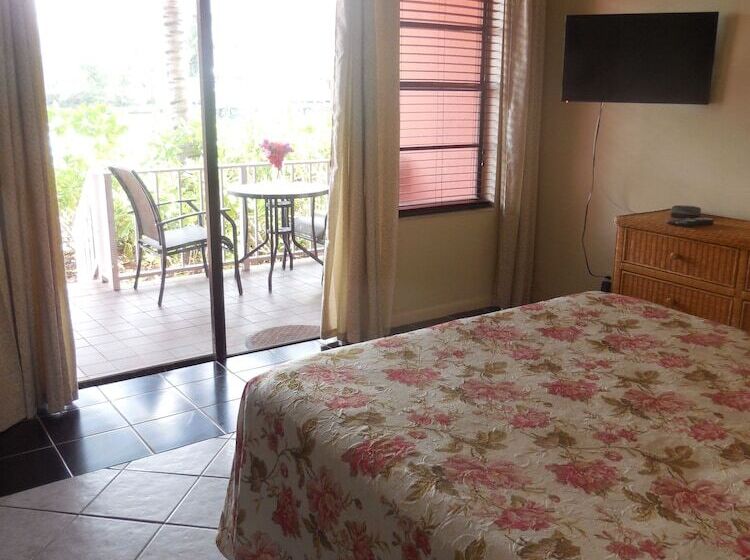 ویلای 1 خوابه, Dundee Bay Villas