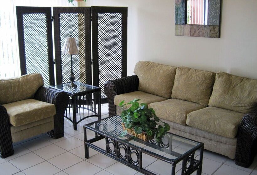 ویلای 1 خوابه, Dundee Bay Villas