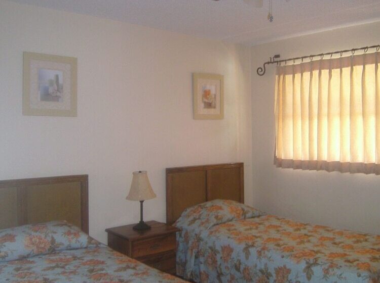 ویلای 2 خوابه, Dundee Bay Villas