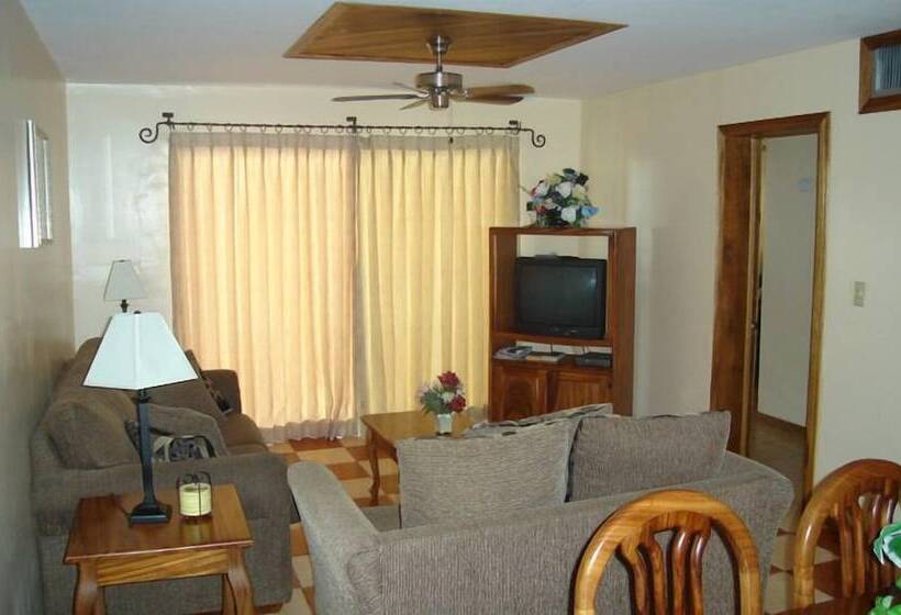ویلای 2 خوابه, Dundee Bay Villas