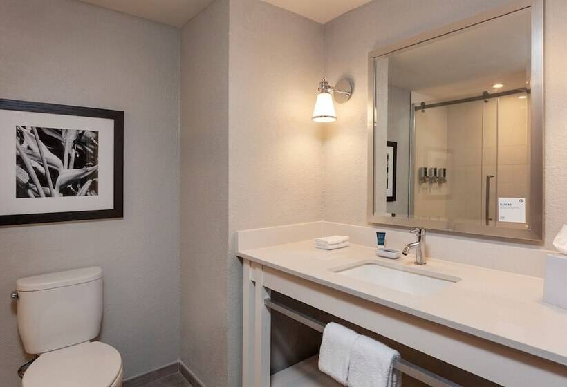 اتاق لوکس با چشمانداز استخر, Four Points By Sheraton Caguas Real