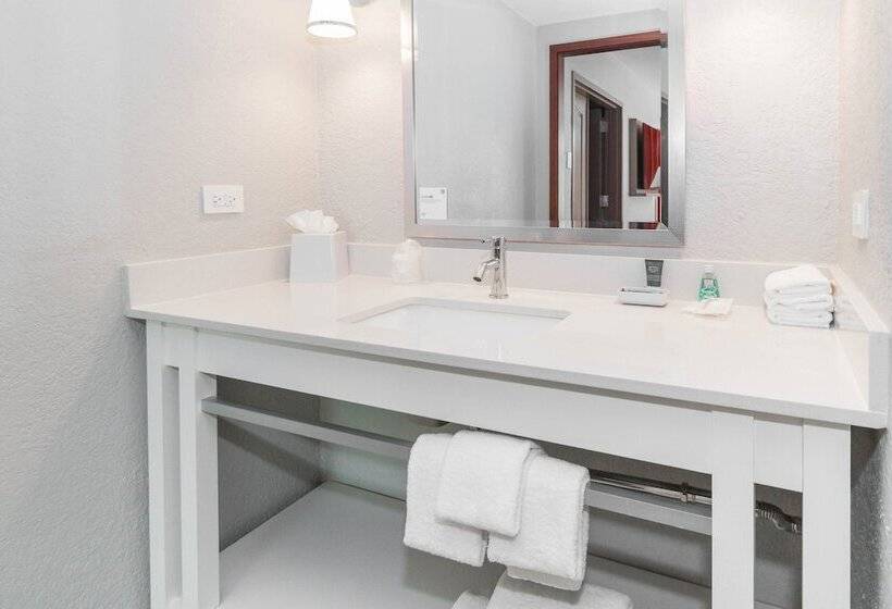 اتاق لوکس با چشم‌انداز استخر, Four Points By Sheraton Caguas Real