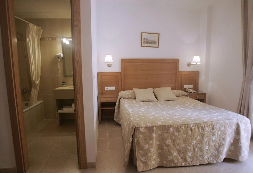 اتاق استاندارد, Goartín