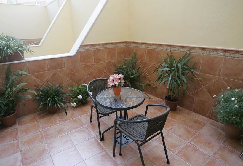 اتاق استاندارد با تراس, Goartín