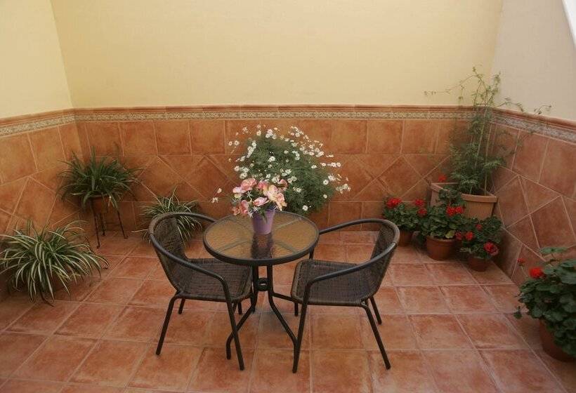 اتاق استاندارد با تراس, Goartín
