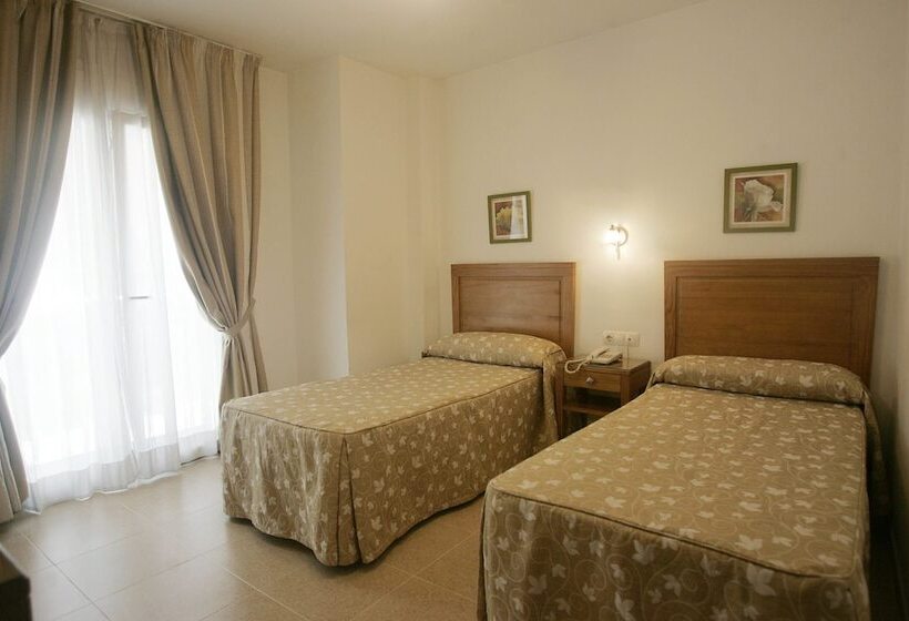 اتاق استاندارد, Goartín