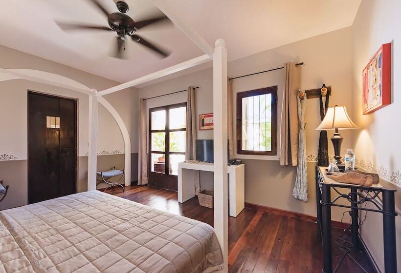 エクゼクティブルーム, Hacienda Merida