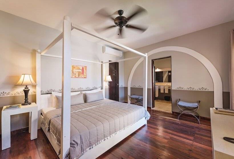 エクゼクティブルーム, Hacienda Merida