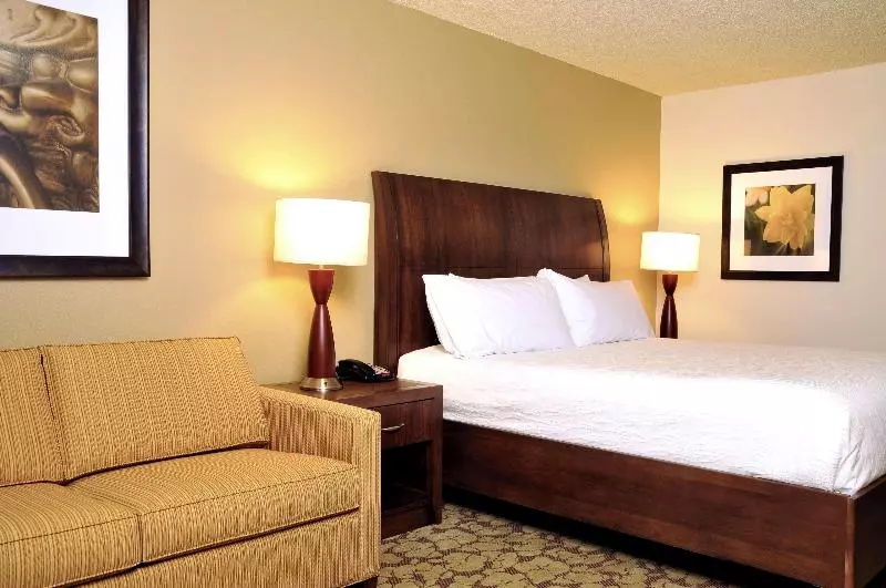 Standard Room King Size Bed