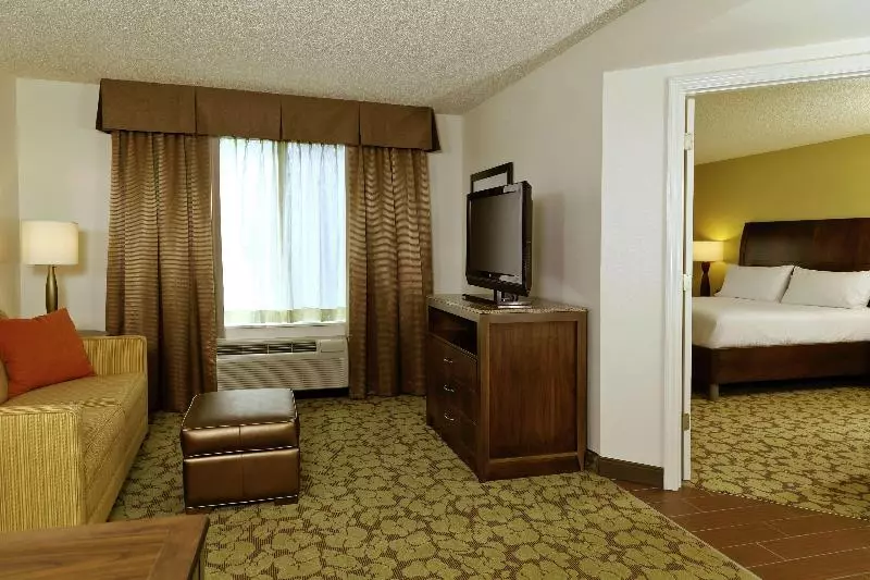 Suite King Bed