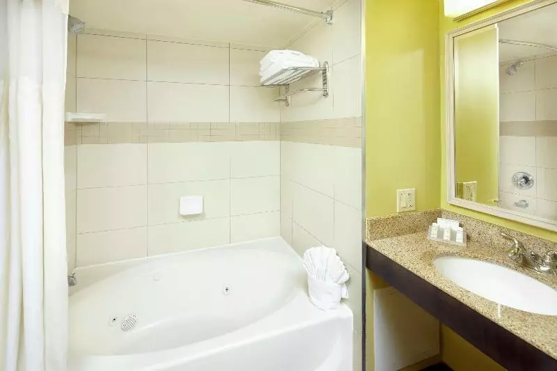キングサイズベッドのスイートルーム, Hilton Garden Inn Tampa East/brandon