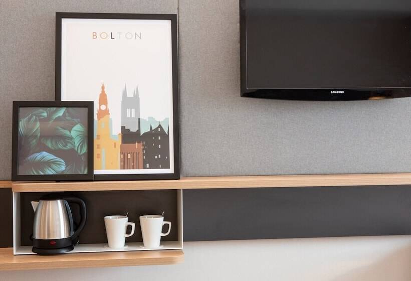 スタンダードルーム, Holiday Inn Bolton Centre, An Ihg