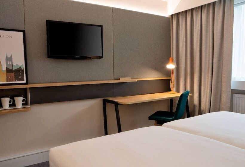 スタンダードルーム, Holiday Inn Bolton Centre, An Ihg