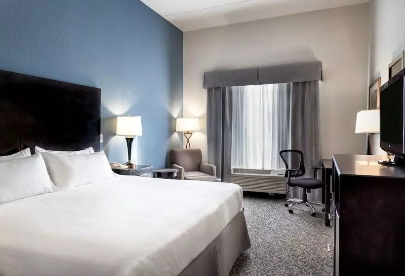 Standard-huone, Holiday Inn Express Hotel And Suites Arcadia By Ihg