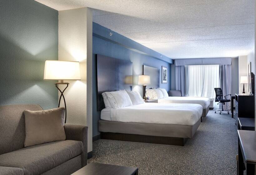 Süit, Holiday Inn Express Hotel And Suites Arcadia By Ihg