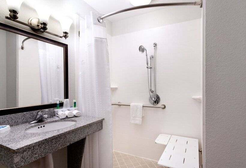 Люкс, Holiday Inn Express Hotel And Suites Arcadia By Ihg