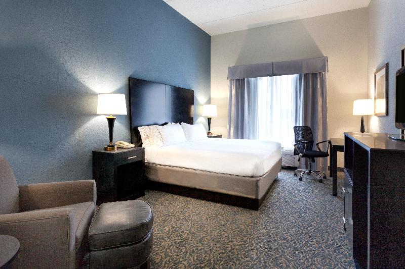 Büyük Çift Kişilik Yataklı Standart Oda, Holiday Inn Express Hotel And Suites Arcadia By Ihg