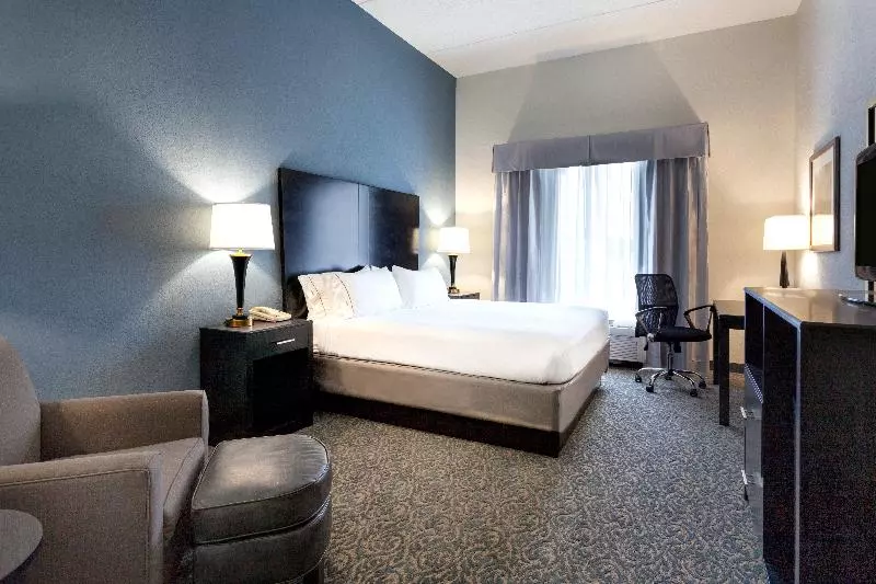 Standard-huone King-vuode, Holiday Inn Express Hotel And Suites Arcadia By Ihg