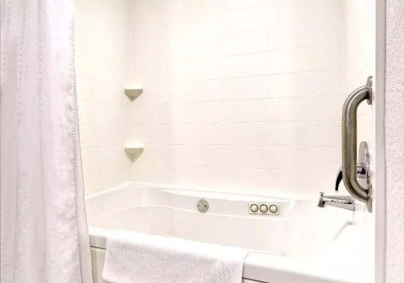 Standard-huone King-vuode, Holiday Inn Express Hotel And Suites Arcadia By Ihg