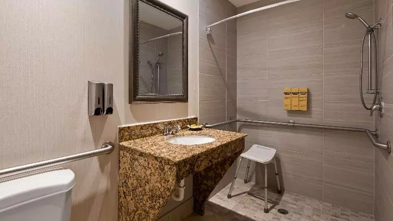 Sviitti Liikuntarajoitteisille, Holiday Inn Express Hotel And Suites Arcadia By Ihg