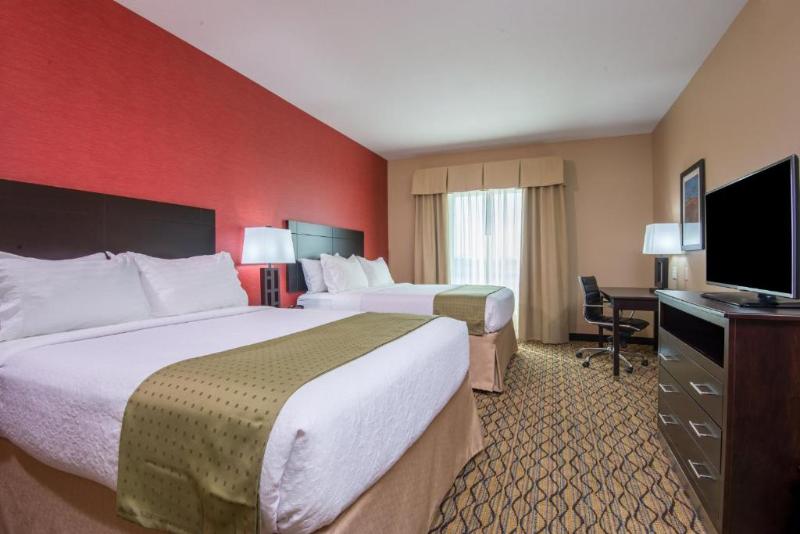 Standart Oda, Holiday Inn Express Hotel And Suites Arcadia By Ihg