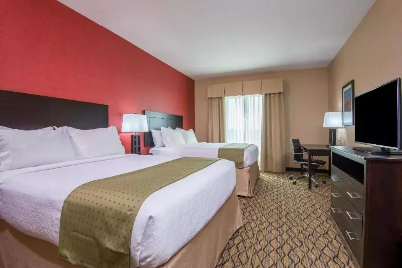 Standard-huone, Holiday Inn Express Hotel And Suites Arcadia By Ihg