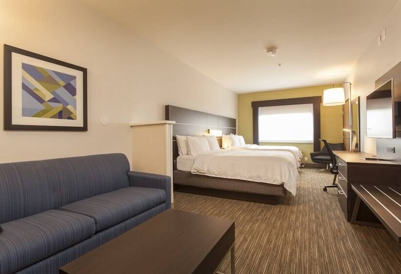 Люкс, Holiday Inn Express & Suites