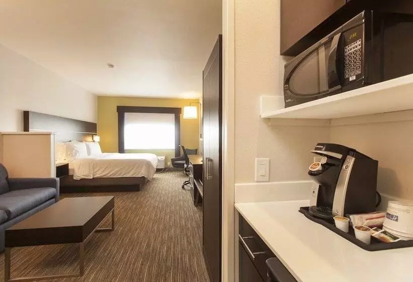 سوییت, Holiday Inn Express & Suites