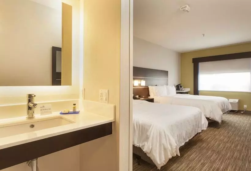 سوئیت برای معلولان, Holiday Inn Express & Suites