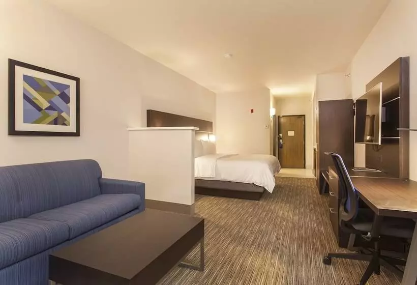 سوییت, Holiday Inn Express & Suites