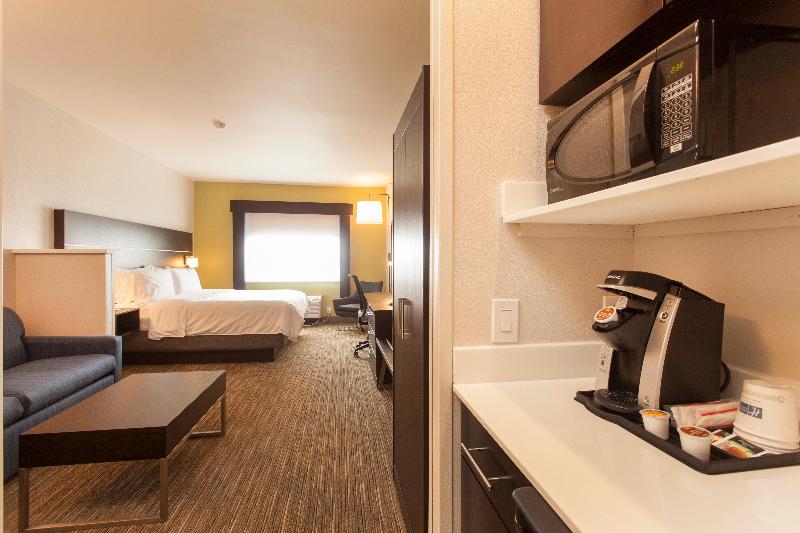 Люкс Кровать Кинг, Holiday Inn Express & Suites