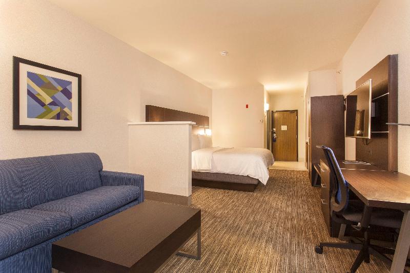 Люкс Адаптированный для Инвалидов, Holiday Inn Express & Suites