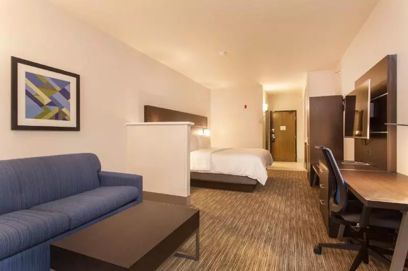 سوئیت با تخت بزرگ, Holiday Inn Express & Suites