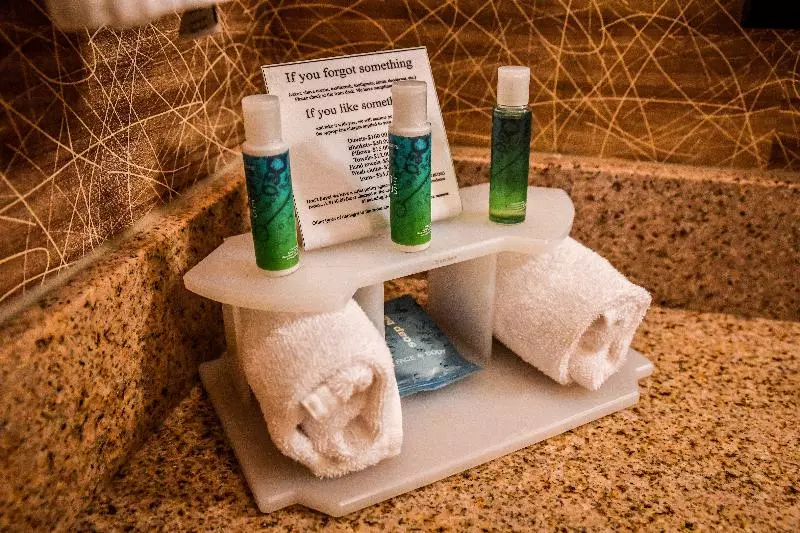 キングサイズベッドのスタンダードルーム, Holiday Inn Express Hotel & Suites   Concord, An Ihg