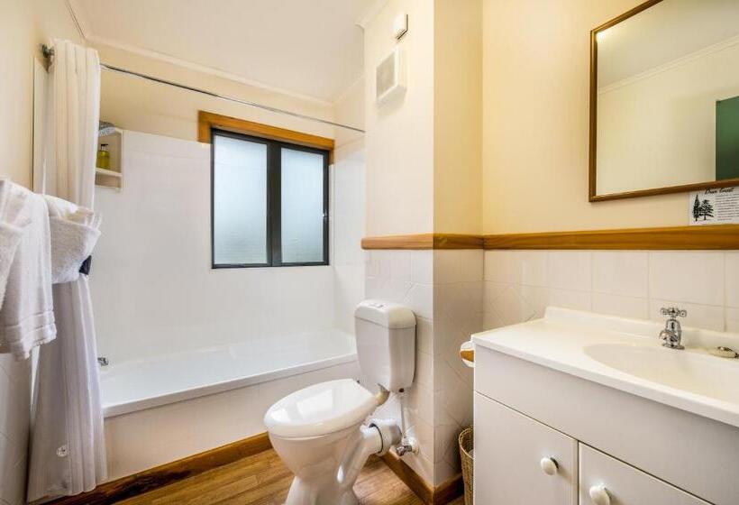 スタンダードスタジオ, Lakefront Lodge Taupo