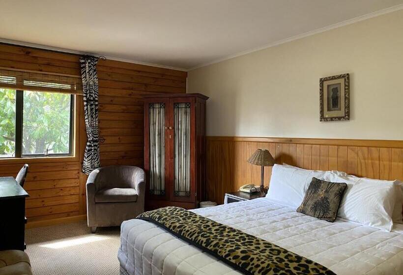 スタンダードスタジオ, Lakefront Lodge Taupo