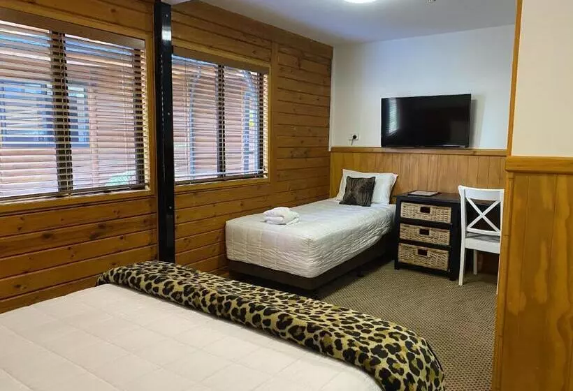 استودیوی استاندارد, Lakefront Lodge Taupo