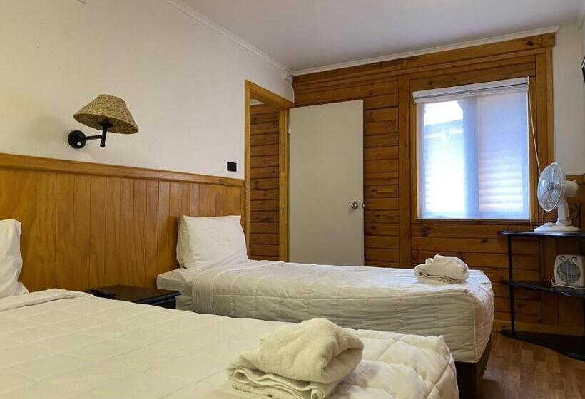 ファミリールーム, Lakefront Lodge Taupo