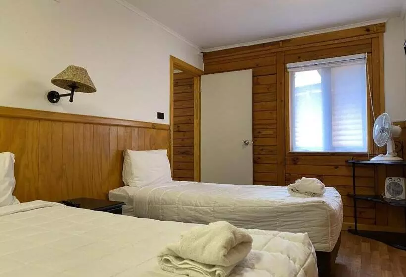 اتاق خانوادگی, Lakefront Lodge Taupo