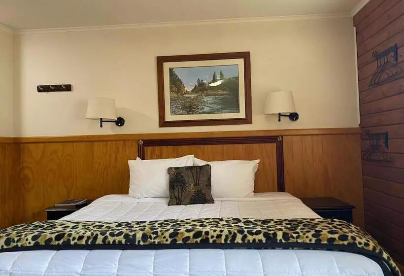 اتاق خانوادگی, Lakefront Lodge Taupo