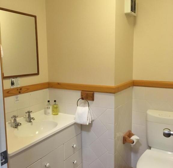 Студио Базик, Lakefront Lodge Taupo