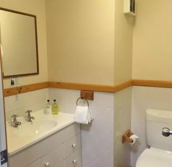 استودیو ساده, Lakefront Lodge Taupo