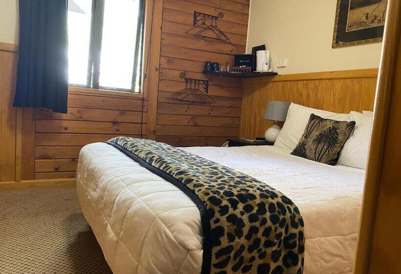 ベーシックワンルーム, Lakefront Lodge Taupo