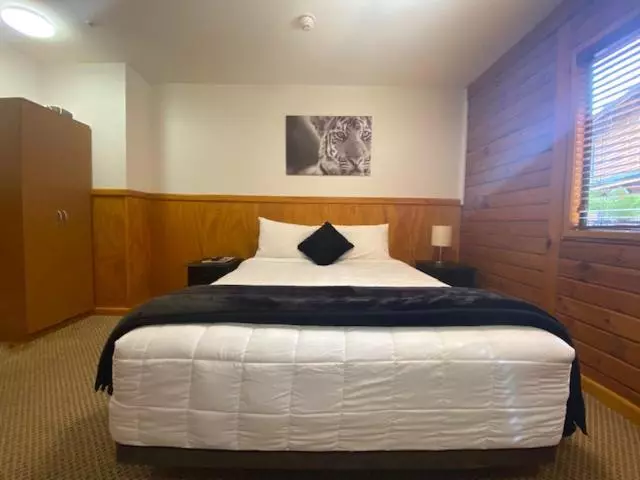 اتاق استاندارد سه نفره, Lakefront Lodge Taupo