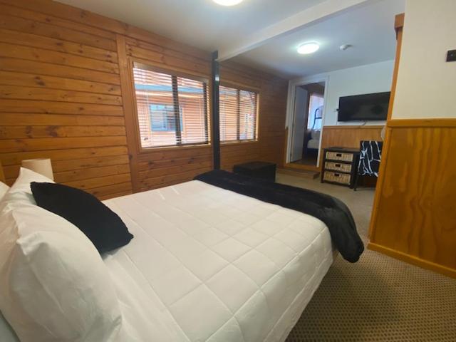 スタンダードトリプルルーム, Lakefront Lodge Taupo