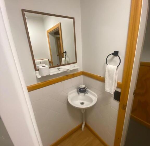 エコノミールーム, Lakefront Lodge Taupo