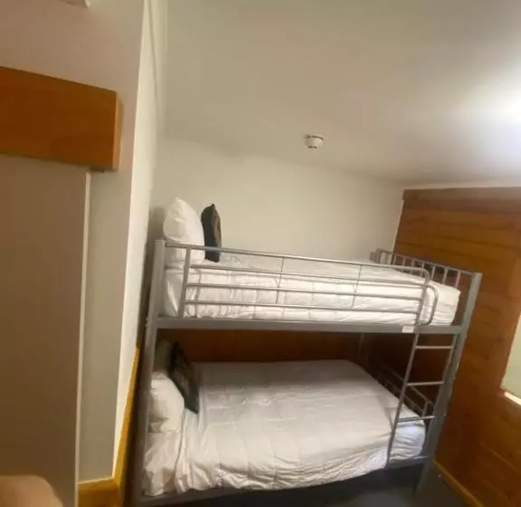 اتاق اکونومی, Lakefront Lodge Taupo
