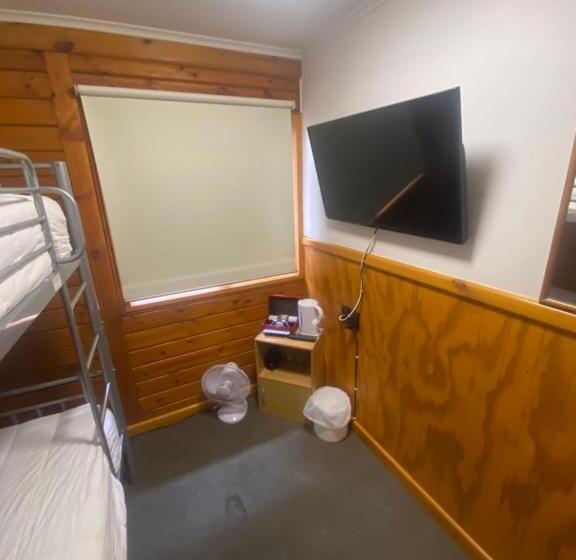 エコノミールーム, Lakefront Lodge Taupo